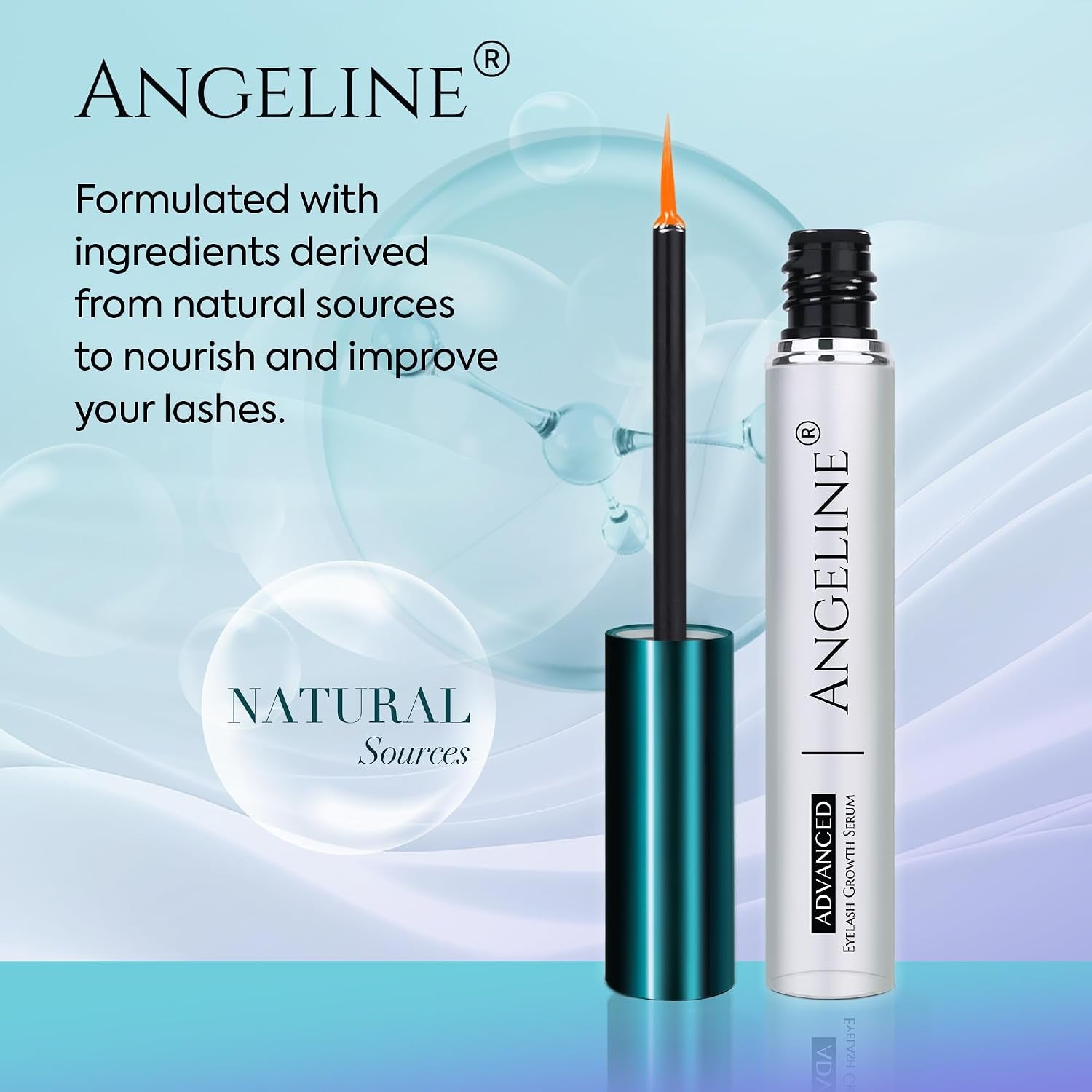LummiGlow Lash Boost Serum