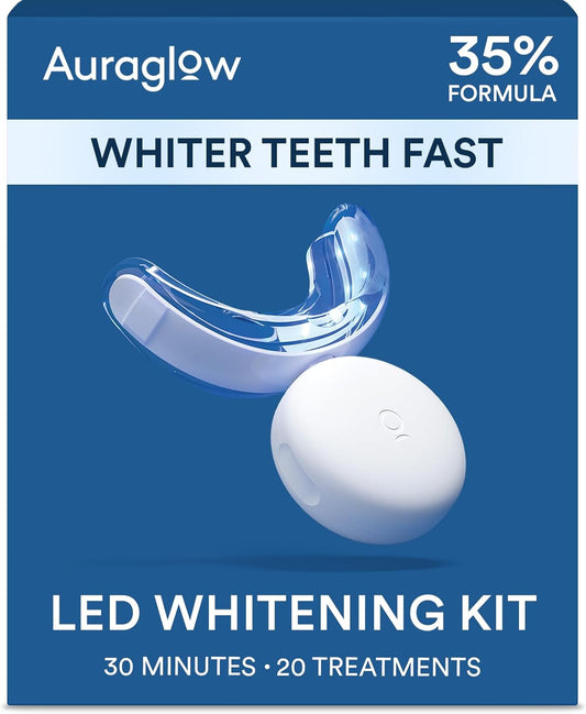LummiGlow Bright Smile Kit