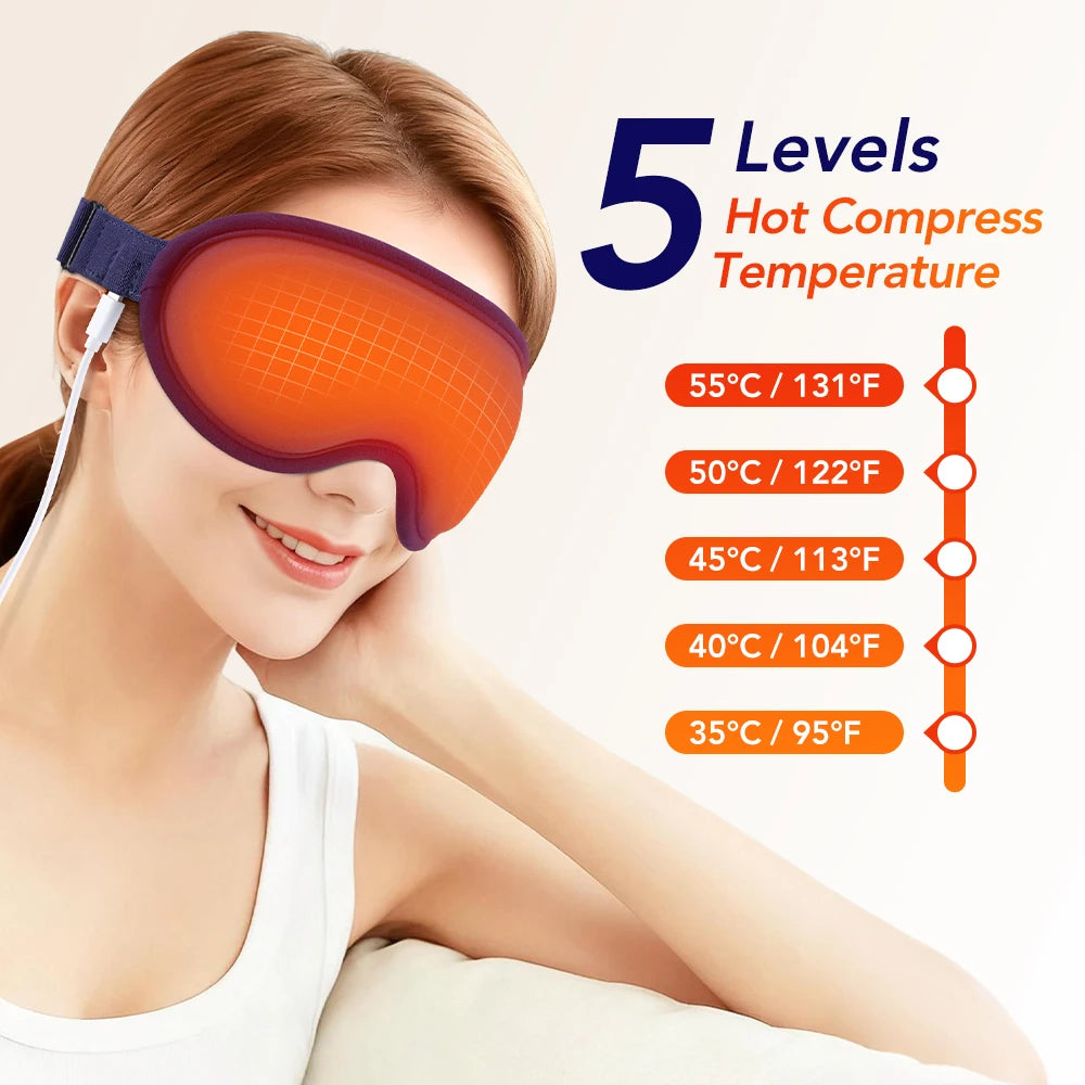 LummiGlow ReEye Massager