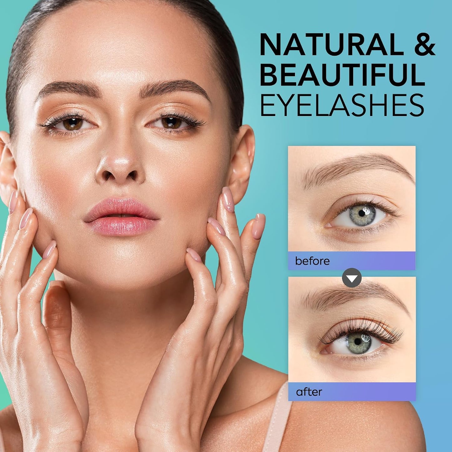 LummiGlow Lash Boost Serum
