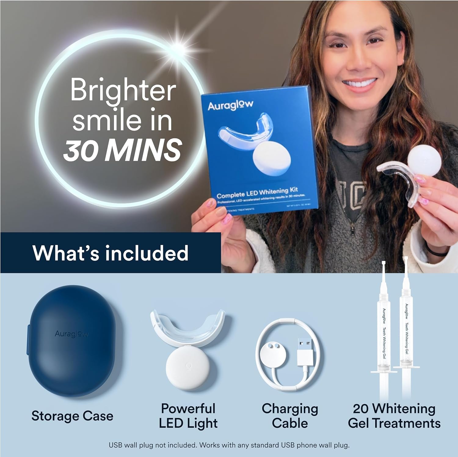 LummiGlow Bright Smile Kit