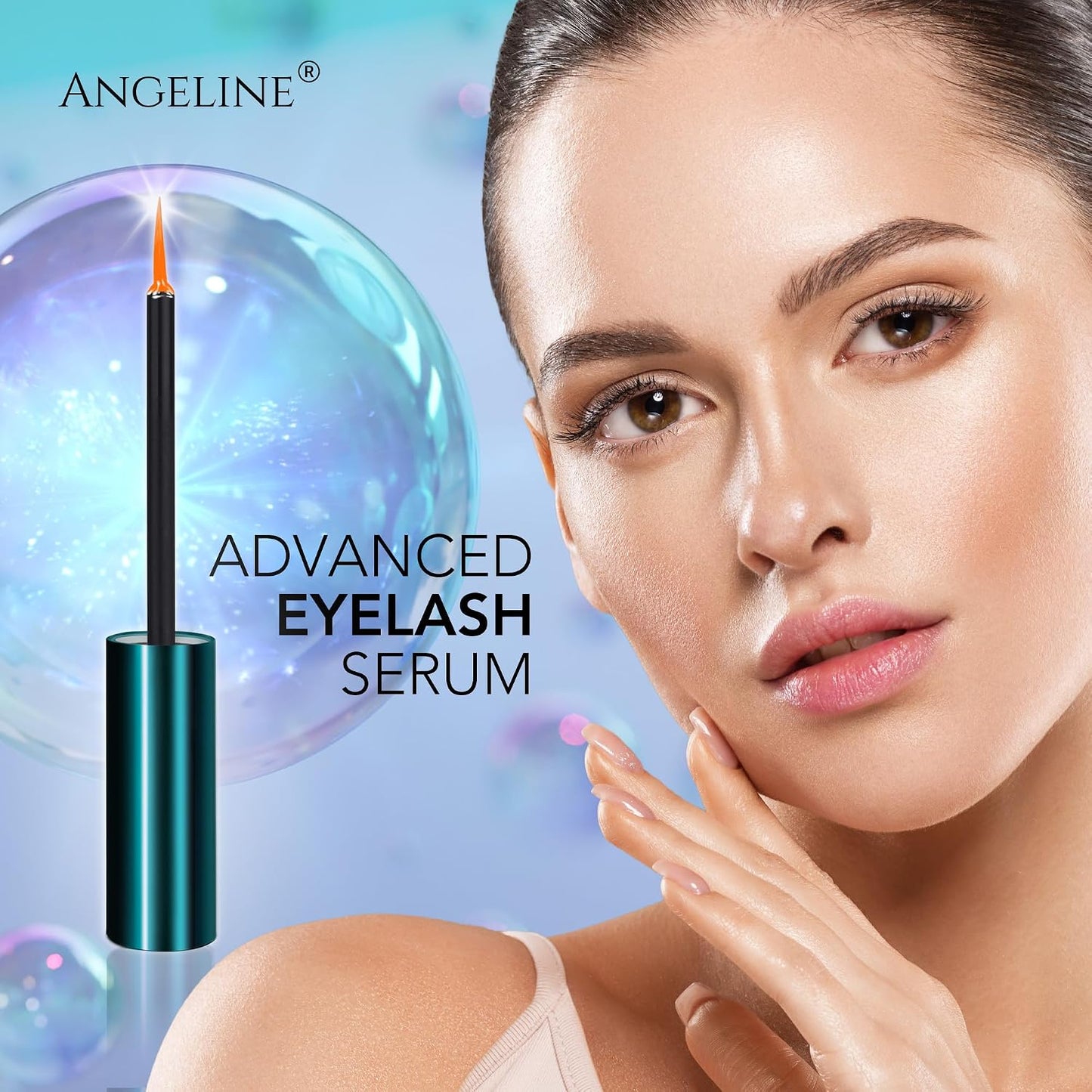 LummiGlow Lash Boost Serum