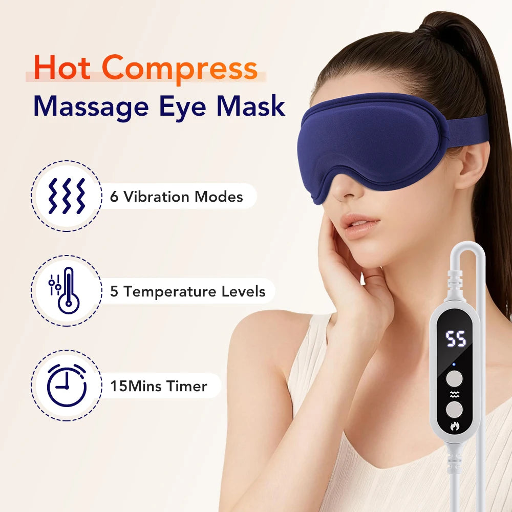 LummiGlow ReEye Massager