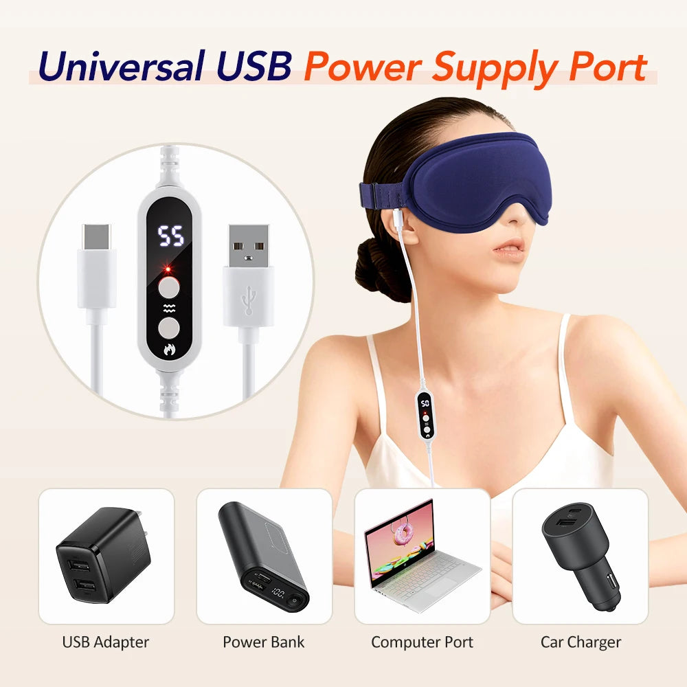LummiGlow ReEye Massager