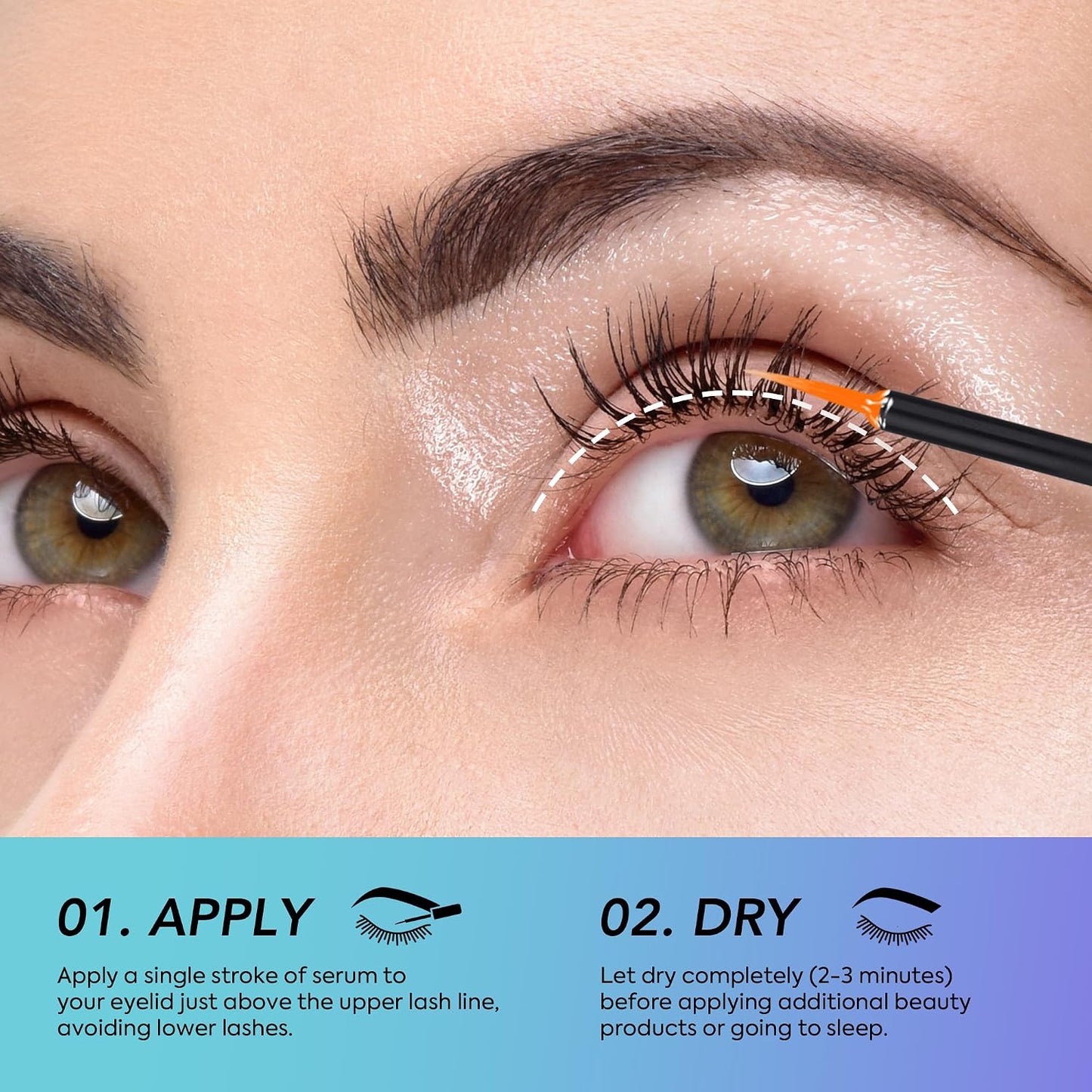 LummiGlow Lash Boost Serum